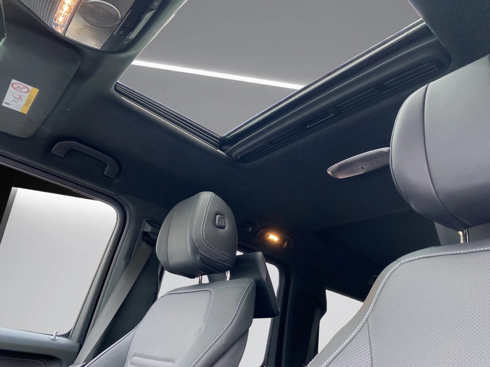 Image MERCEDES-BENZ G-500 G 500 9G-Tronic