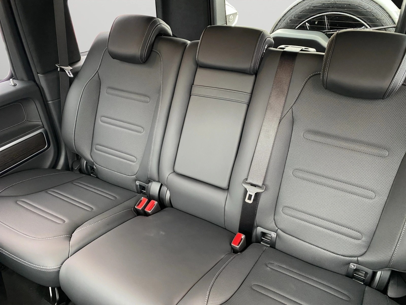 Image MERCEDES-BENZ G-500 G 500 9G-Tronic