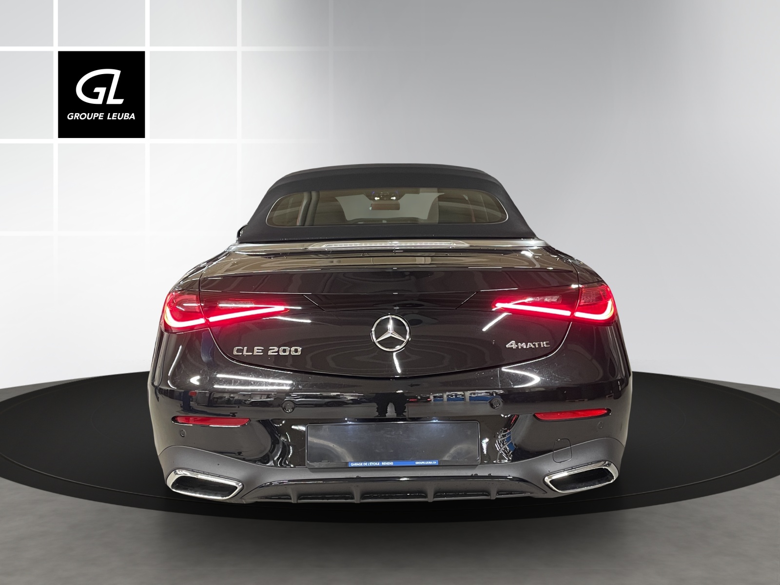 Image MERCEDES-BENZ CLE-200 CLE 200 Cabrio 4Matic 9G-Tronic