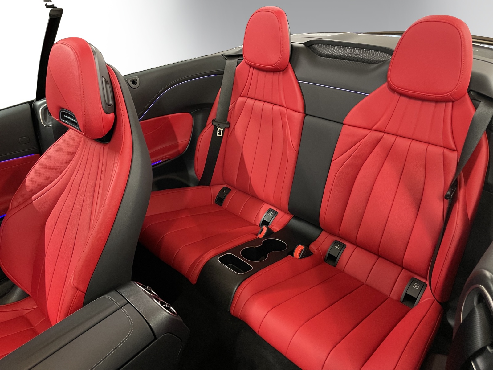 Image MERCEDES-BENZ CLE-200 CLE 200 Cabrio 4Matic 9G-Tronic