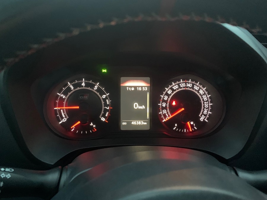 TOYOTA Yaris 1.8 GRMN Limited Edition-image-7