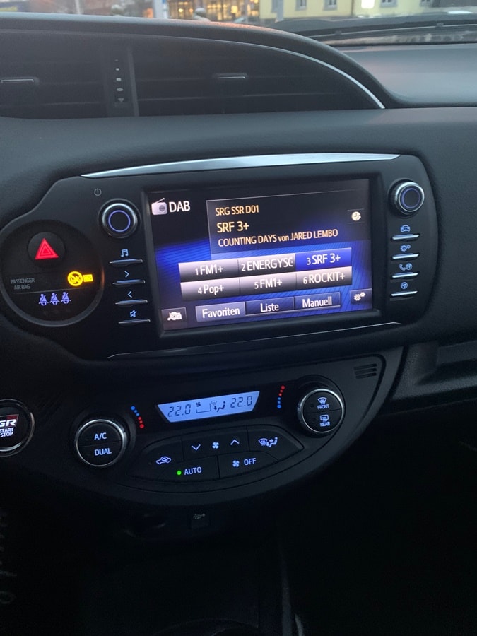 TOYOTA Yaris 1.8 GRMN Limited Edition-image-8