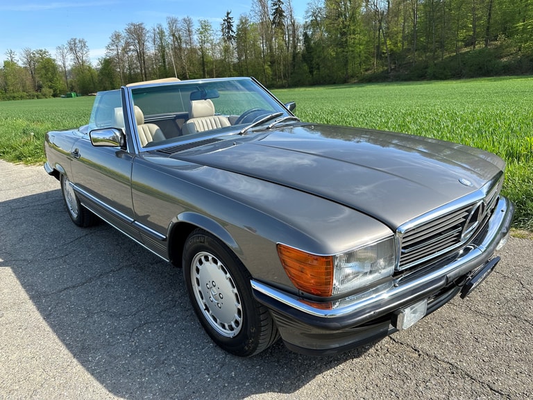 MERCEDES-BENZ SL 300 - Occasionen kaufen | AutoScout24