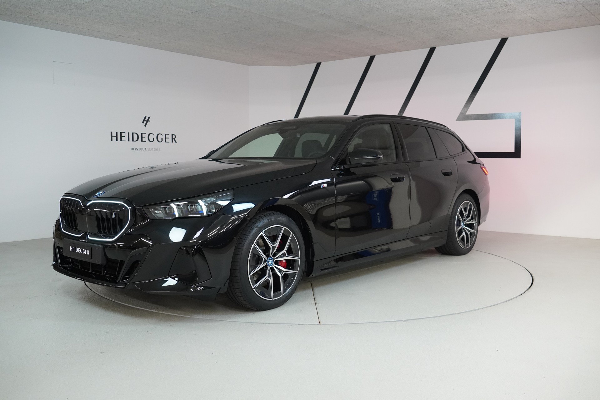 BMW i5 eDrive 40 Touring M Sport Pro