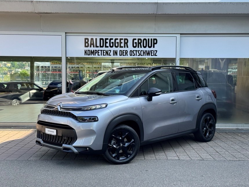 CITROEN C3 AIRCROSS 1.2 PureTech 130 Max