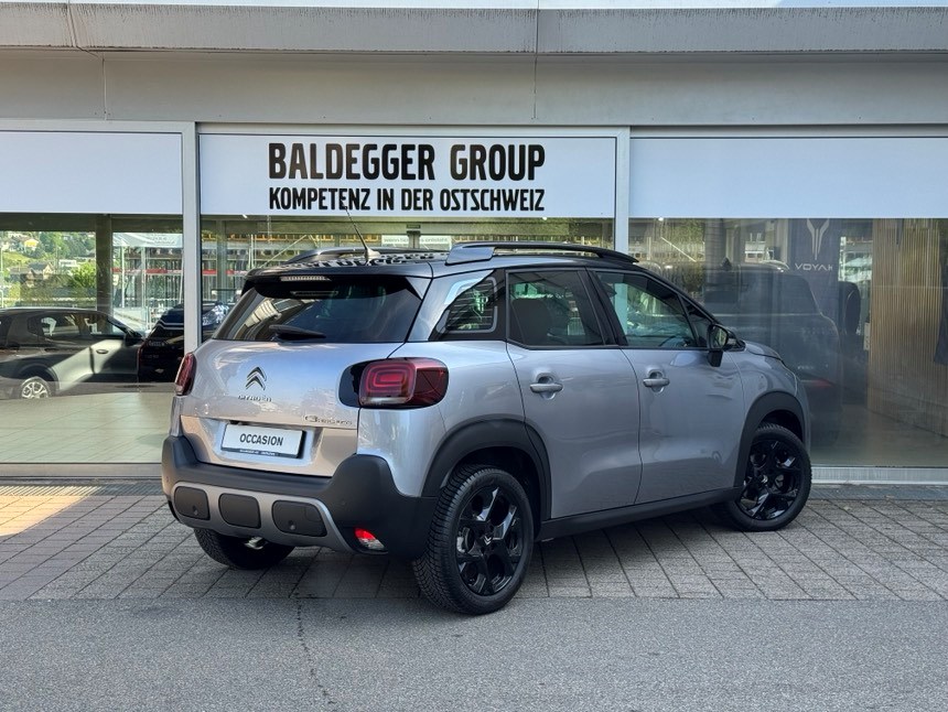 CITROEN C3 AIRCROSS 1.2 PureTech 130 Max-showroom-element-1