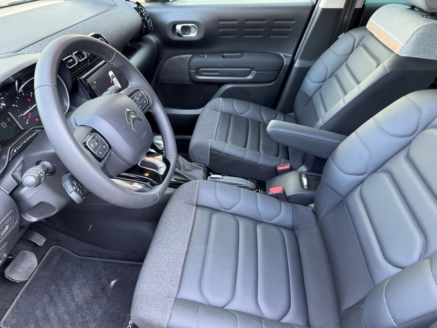 CITROEN C3 AIRCROSS 1.2 PureTech 130 Max-showroom-element-2