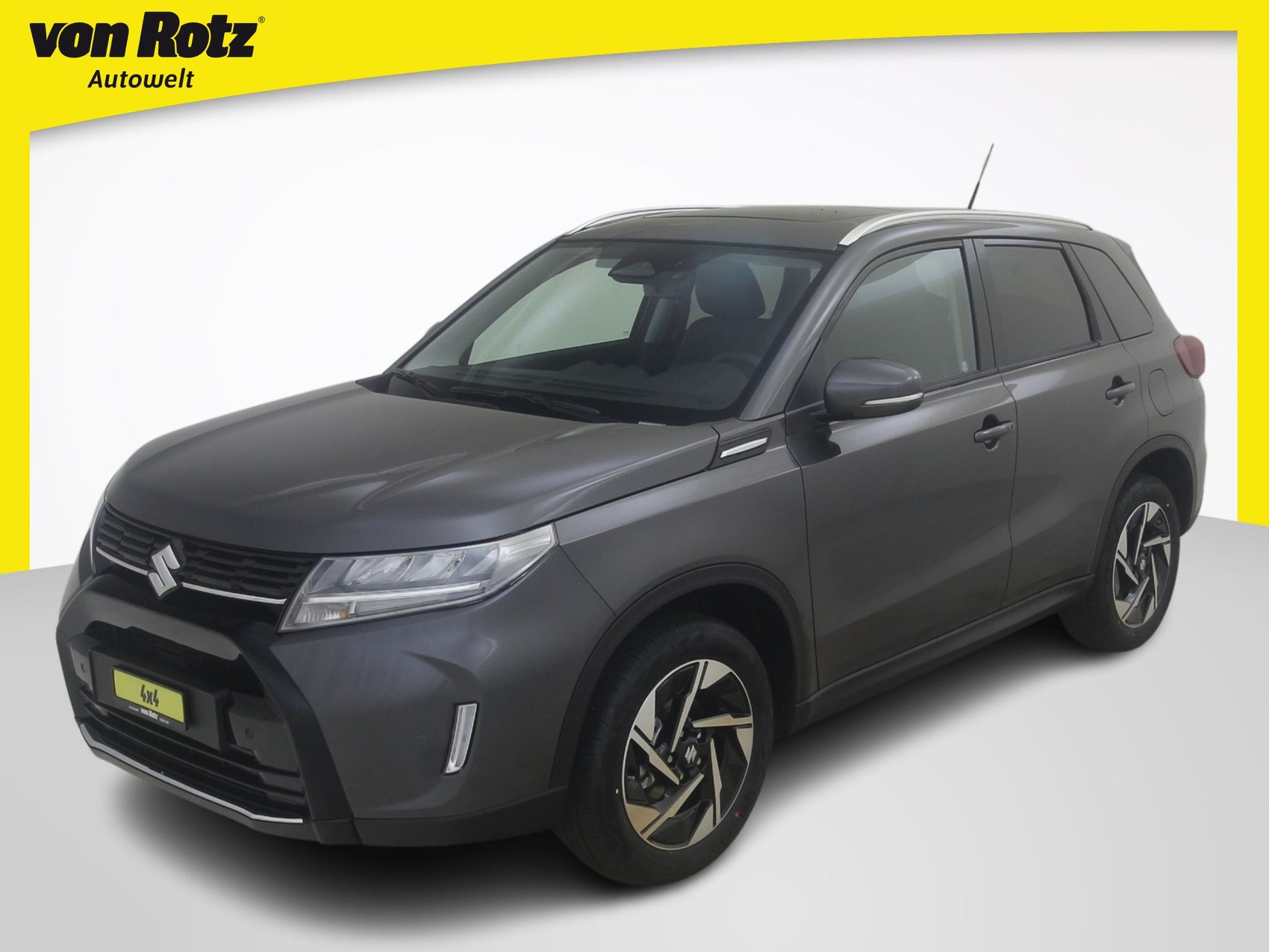 SUZUKI VITARA 1.4 T Compact Top Hybrid 4x4