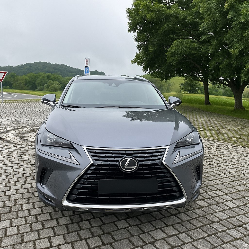 LEXUS NX 300h Celebrating 30 E-Four Automatic