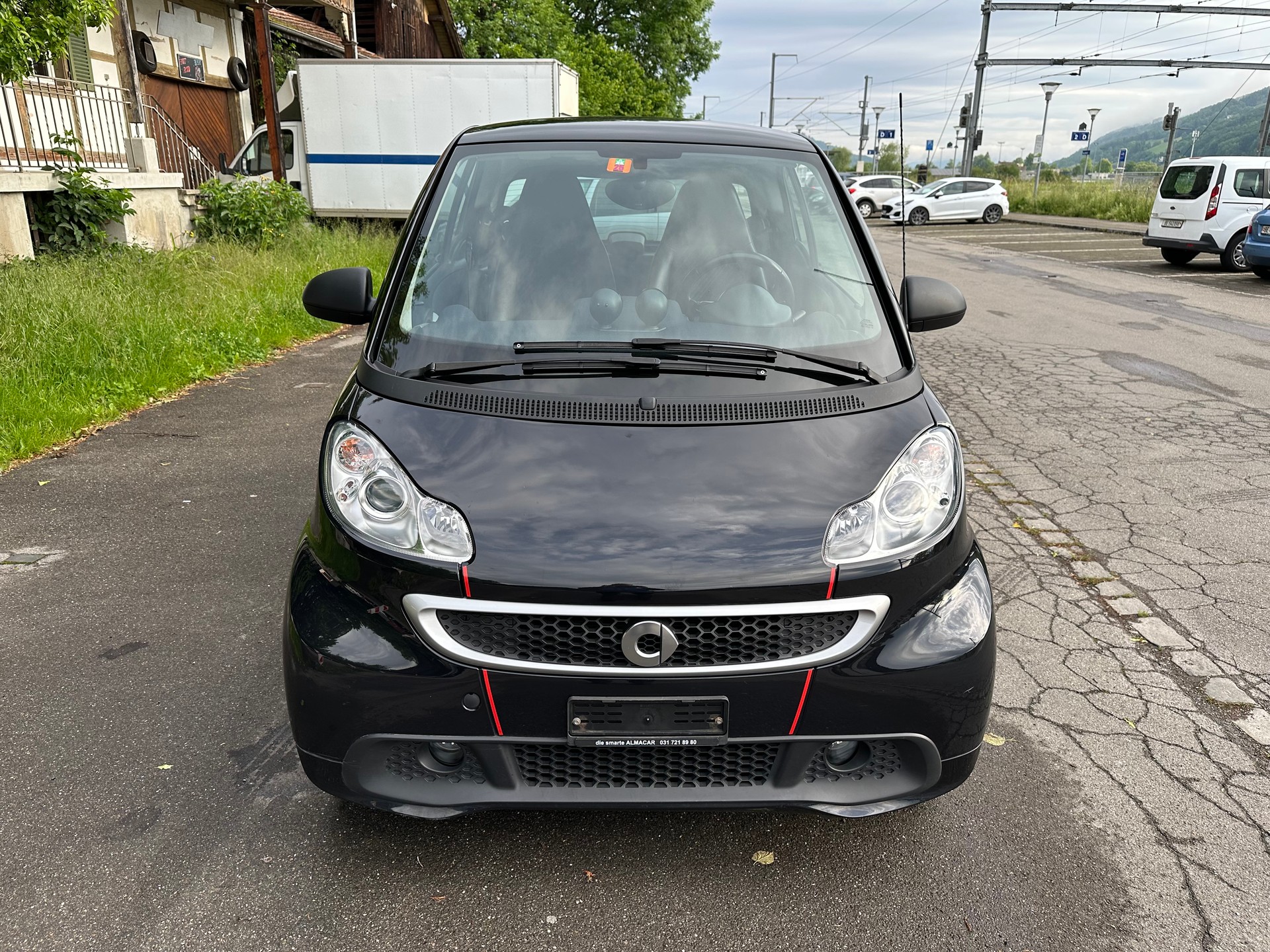 SMART fortwo mhd Frisch ab MFK und Service-showroom-element-1