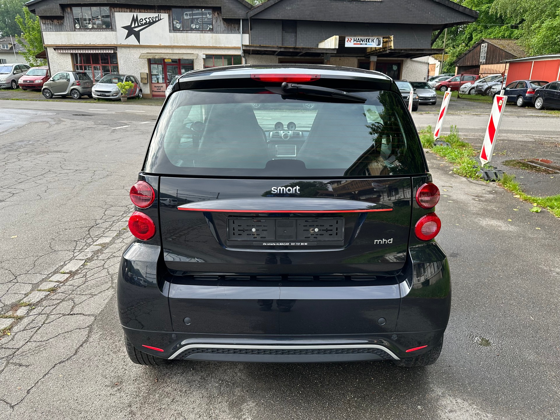 SMART fortwo mhd Frisch ab MFK und Service-showroom-element-3