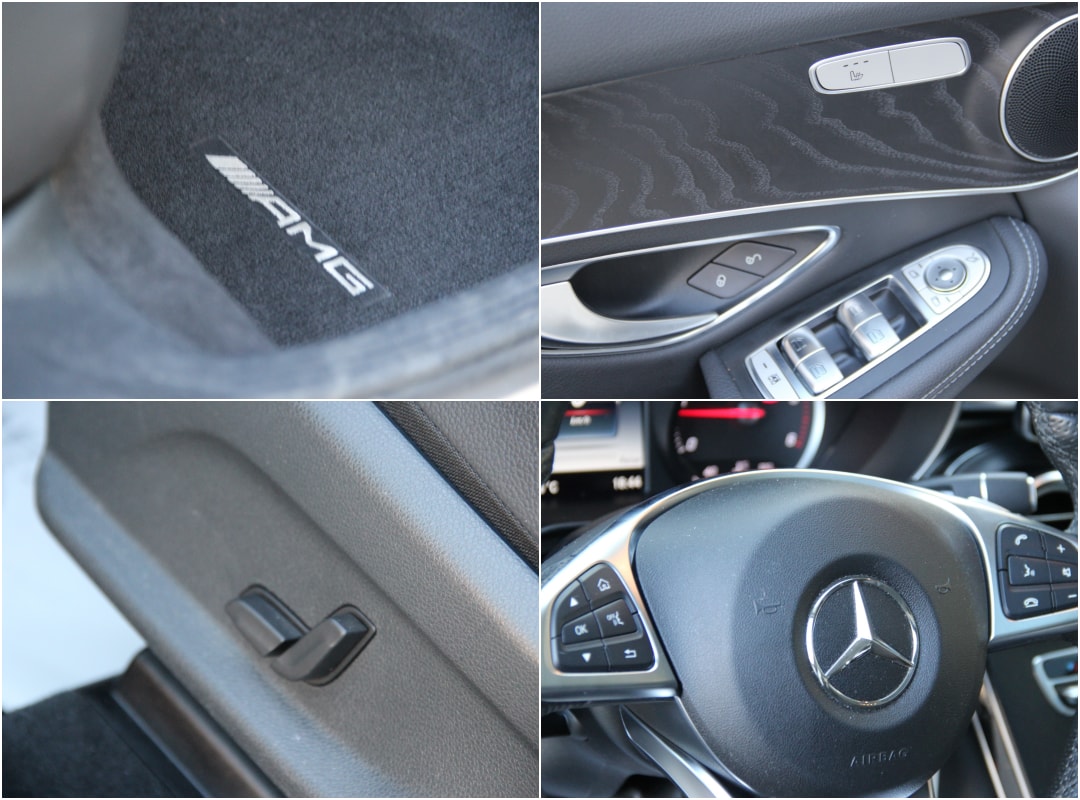 MERCEDES-BENZ GLC 250 d AMG Line 4Matic 9G-Tronic-image-19