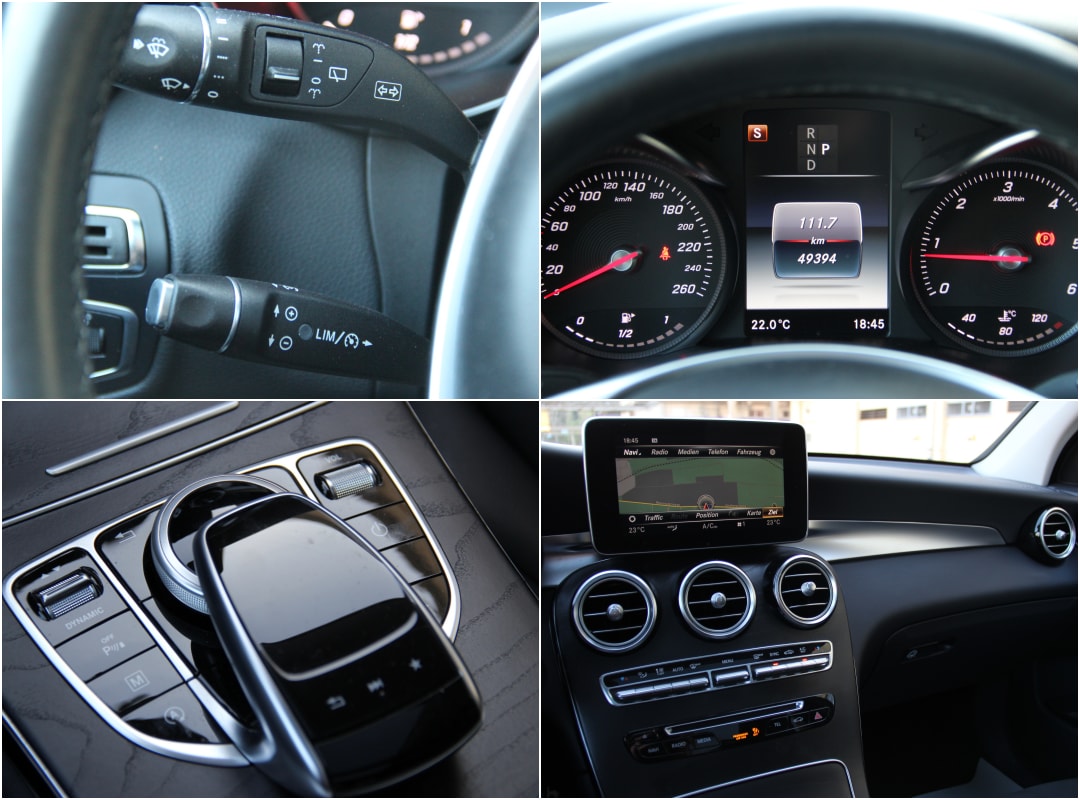 MERCEDES-BENZ GLC 250 d AMG Line 4Matic 9G-Tronic-image-21