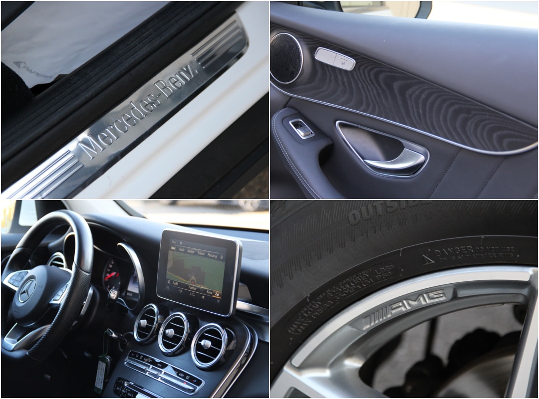 MERCEDES-BENZ GLC 250 d AMG Line 4Matic 9G-Tronic-image-18
