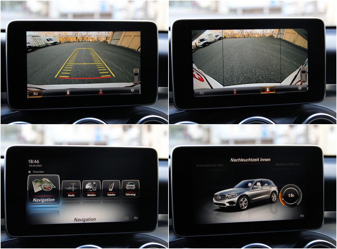 MERCEDES-BENZ GLC 250 d AMG Line 4Matic 9G-Tronic-image-23