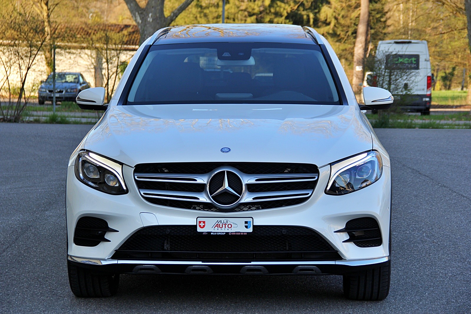MERCEDES-BENZ GLC 250 d AMG Line 4Matic 9G-Tronic-image-7