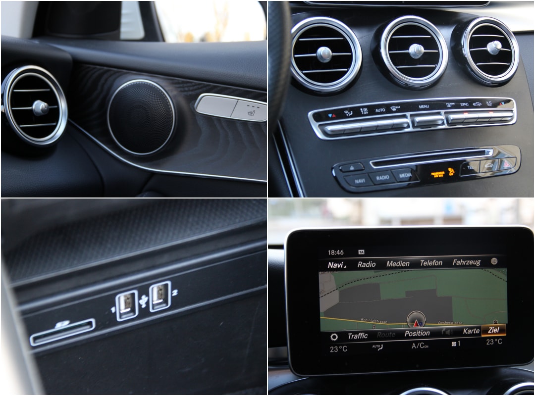 MERCEDES-BENZ GLC 250 d AMG Line 4Matic 9G-Tronic-image-22