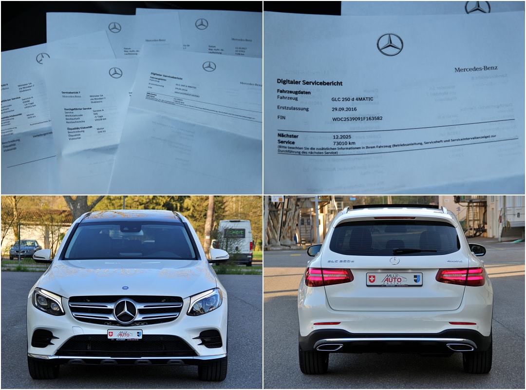 MERCEDES-BENZ GLC 250 d AMG Line 4Matic 9G-Tronic-image-25