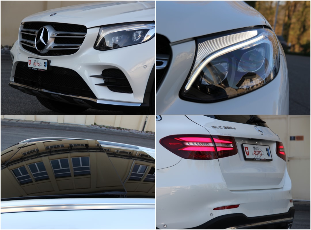 MERCEDES-BENZ GLC 250 d AMG Line 4Matic 9G-Tronic-image-16