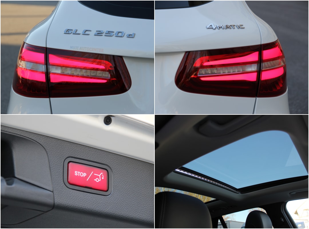 MERCEDES-BENZ GLC 250 d AMG Line 4Matic 9G-Tronic-image-17