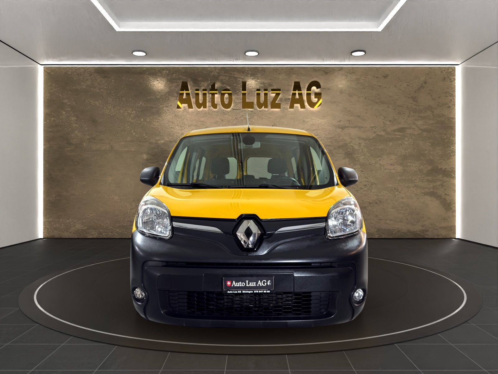 RENAULT RENAULT Kangoo Maxi Z.E. 33 R60 FP Business 5 Pl.-showroom-element-1