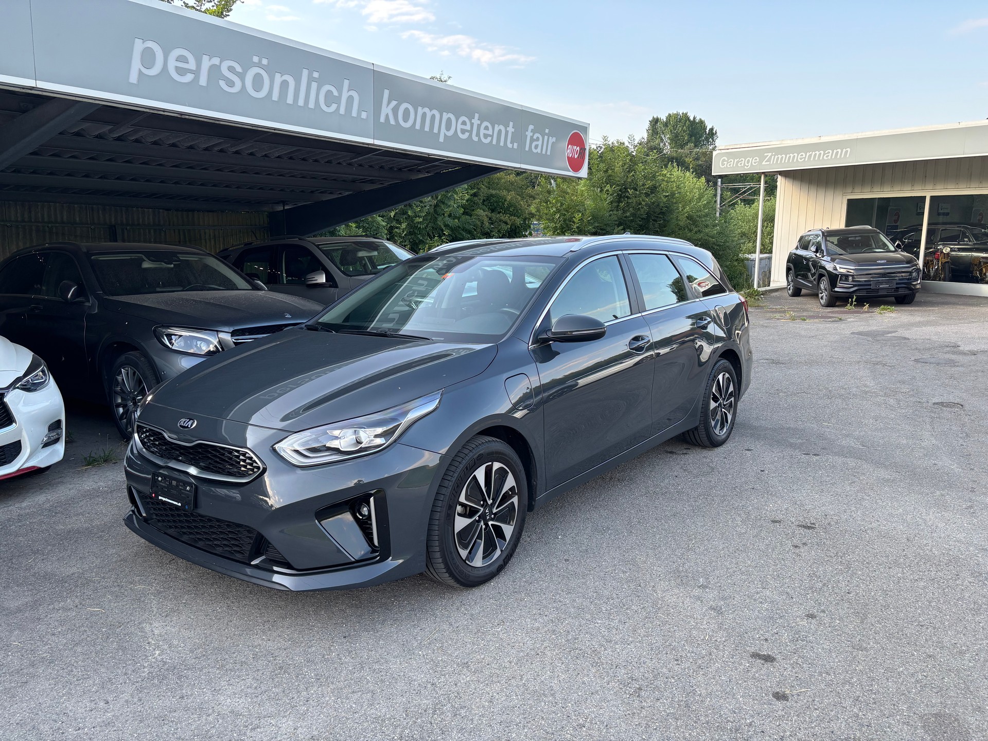 KIA Ceed Sportswagon 1.6 GDi Plug-in Hybrid Power DCT