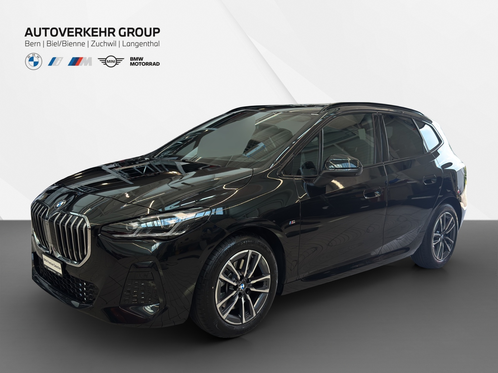 BMW 223d Active Tourer xDrive M Sport