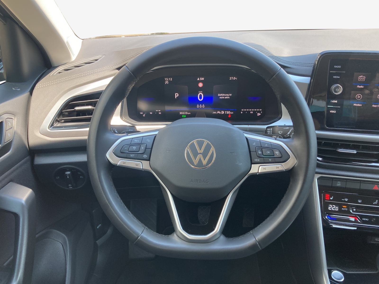 VW T-Roc 1.5 TSI EVO Life DSG-image-9