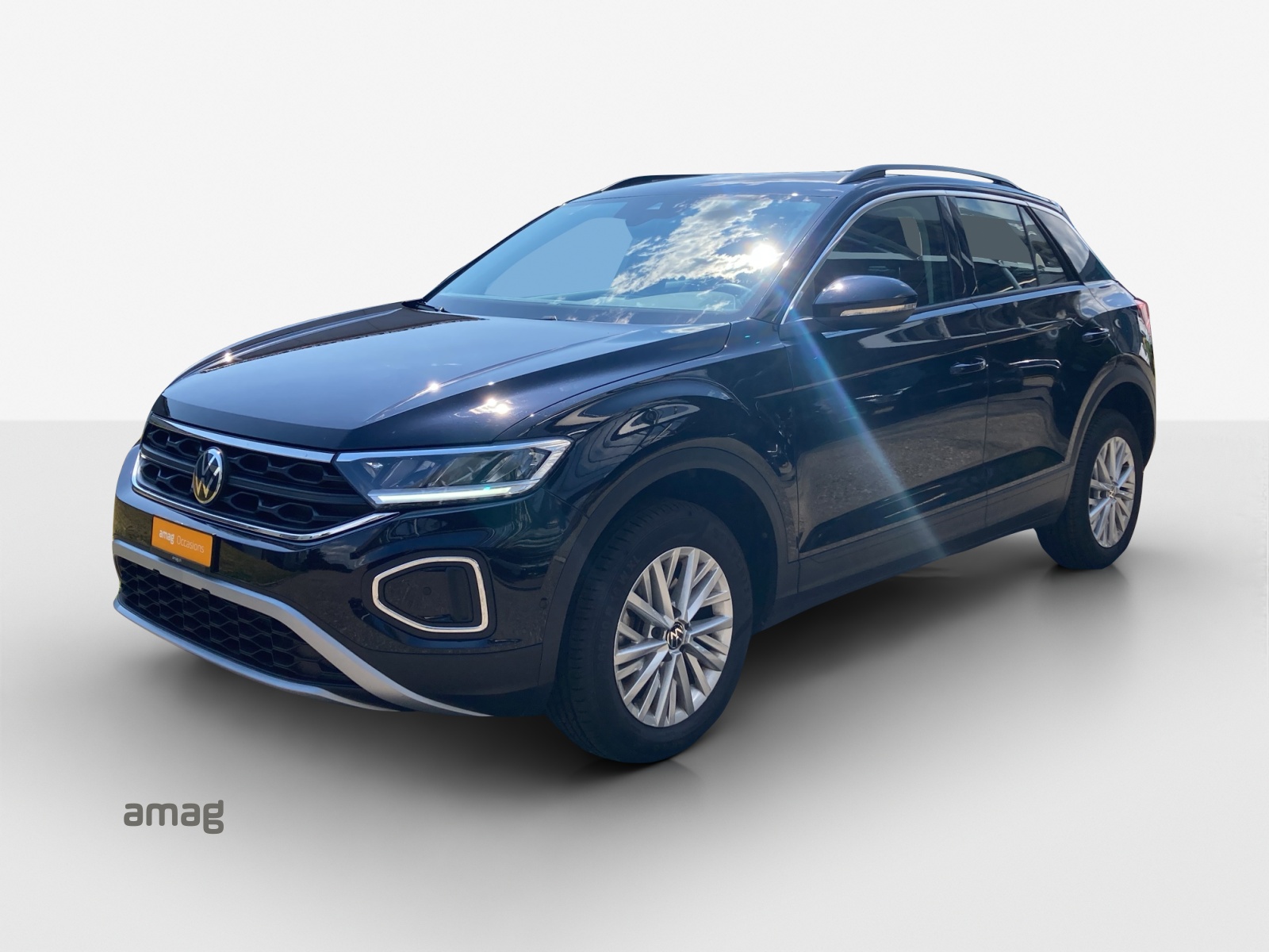 VW T-Roc 1.5 TSI EVO Life DSG