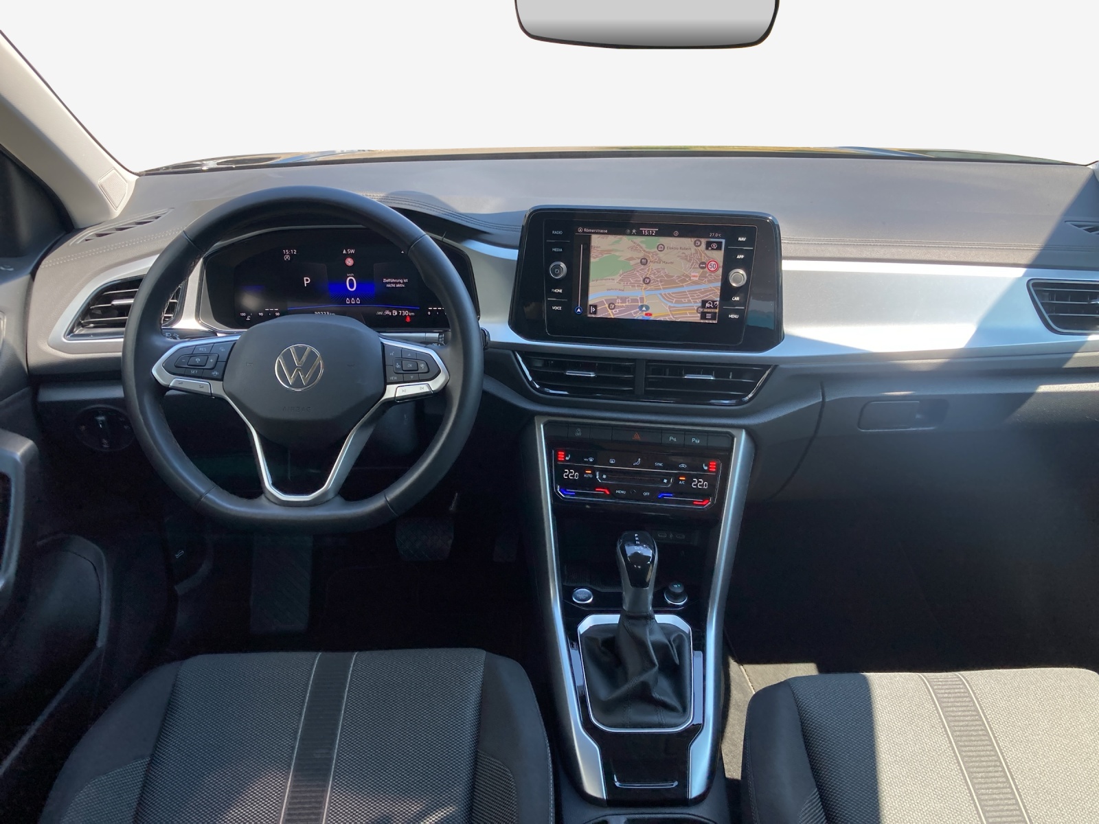 VW T-Roc 1.5 TSI EVO Life DSG-image-8