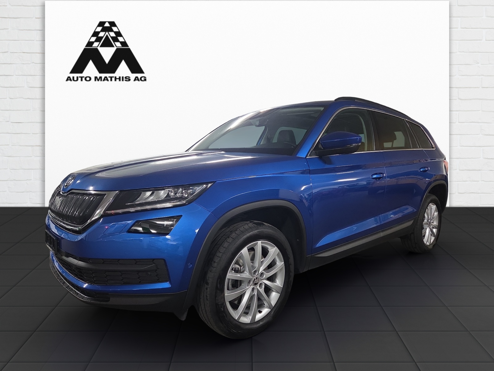 SKODA Kodiaq 2.0 TDI CR Style 4x4 DSG