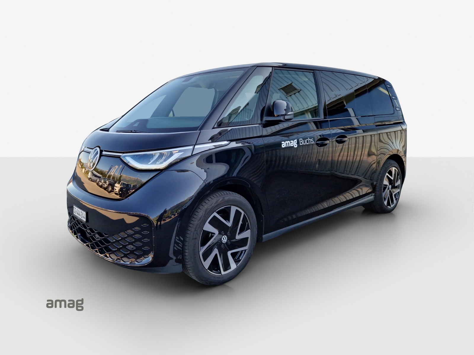 VW ID.Buzz NWB Pro