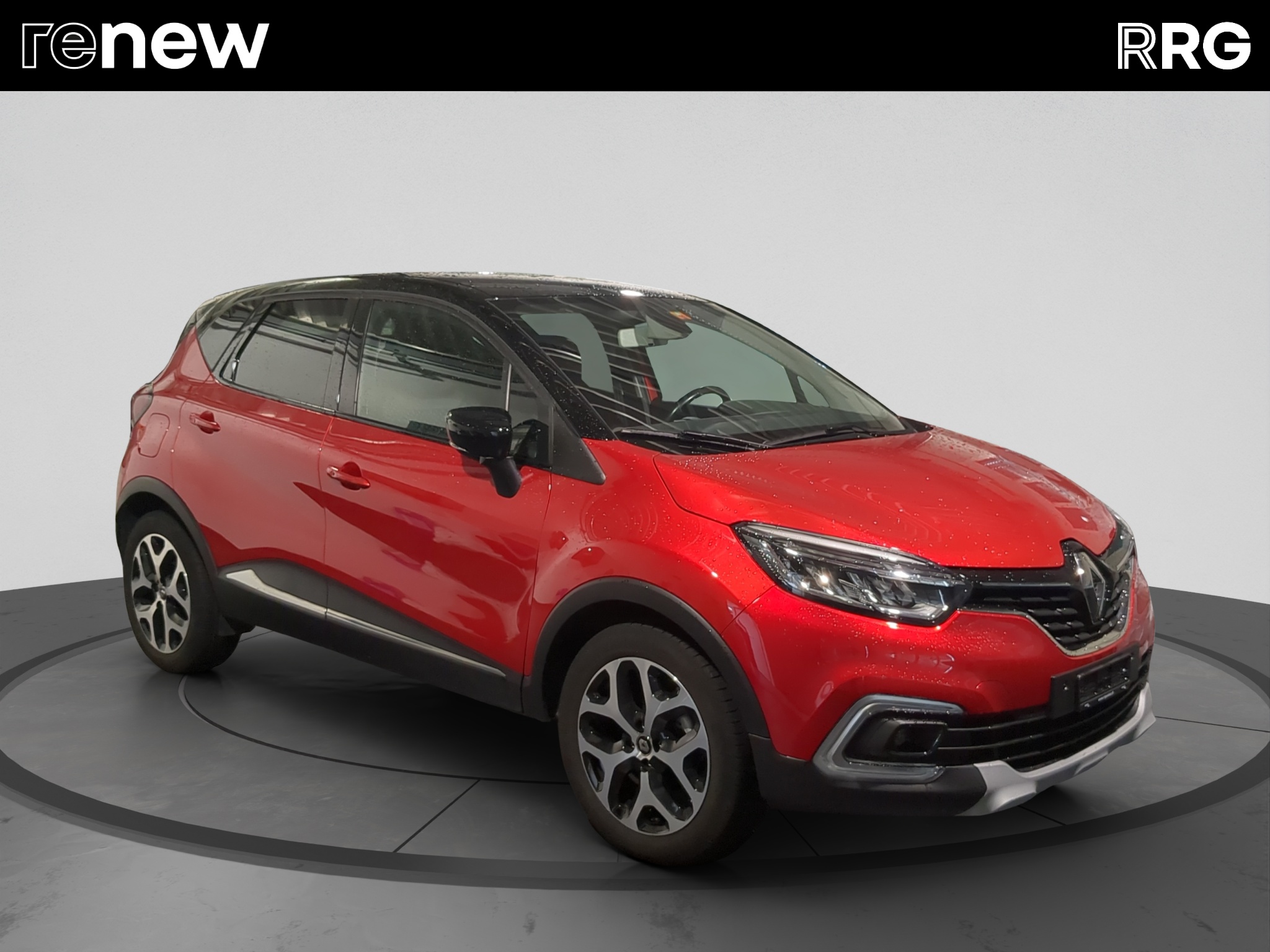 Captur 1.3 T 16V Intens EDC