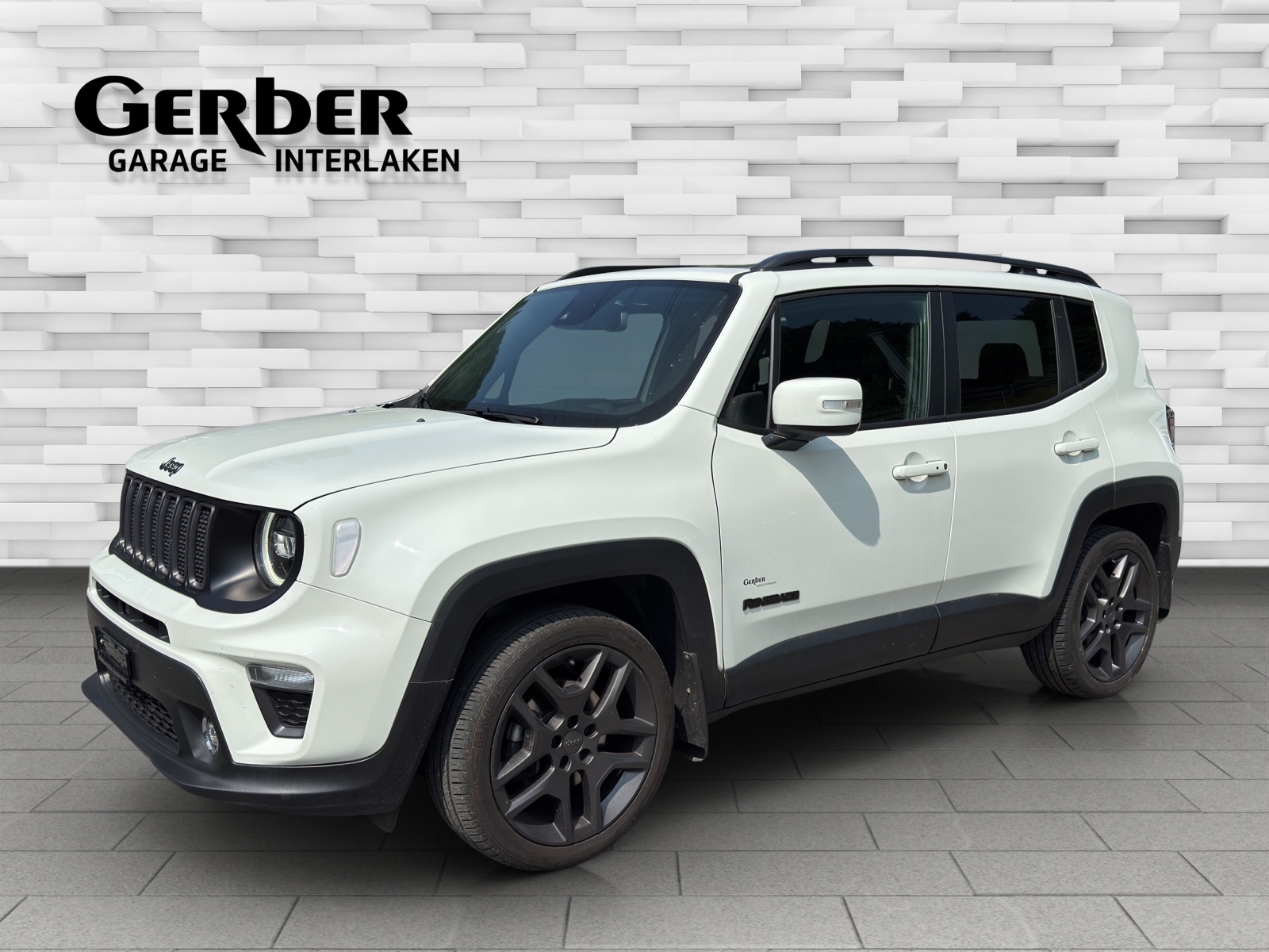 JEEP Renegade 1.3 Turbo S (SUV / GelÃ¤ndewagen)