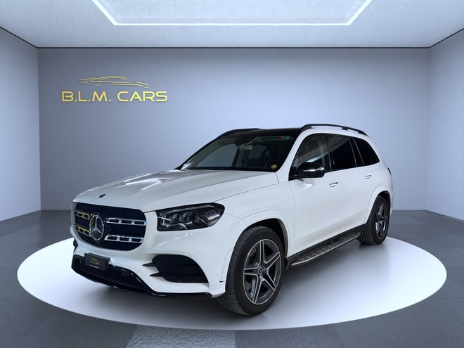 Mercedes-Benz GLS 350 d 4Matic 9G-Tronic
