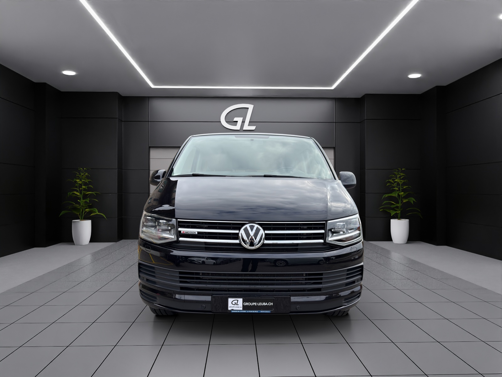 Image VW T6 T6 Caravelle 2.0 TDI Comfortline 4Motion LWB