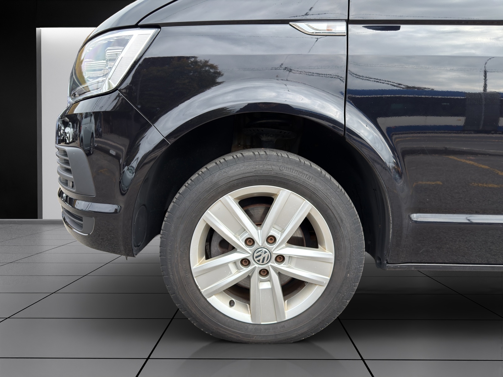 Image VW T6 T6 Caravelle 2.0 TDI Comfortline 4Motion LWB