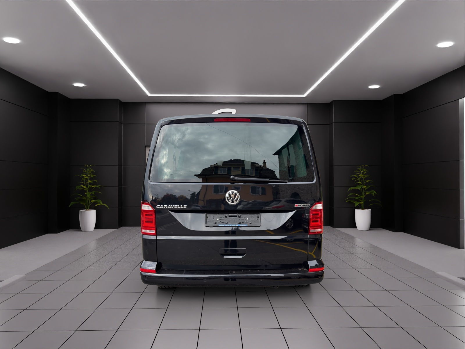 Image VW T6 T6 Caravelle 2.0 TDI Comfortline 4Motion LWB