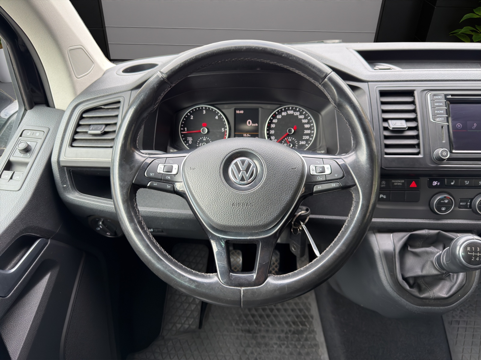 Image VW T6 T6 Caravelle 2.0 TDI Comfortline 4Motion LWB