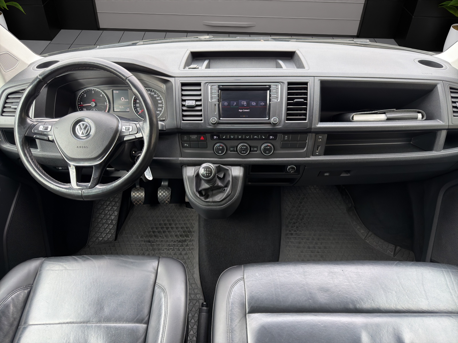 Image VW T6 T6 Caravelle 2.0 TDI Comfortline 4Motion LWB