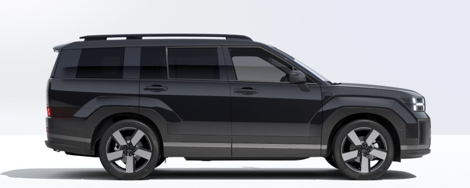 Image HYUNDAI SANTA-FE Santa Fe 1.6 T-GDi HEV Amplia 4WD Automatic