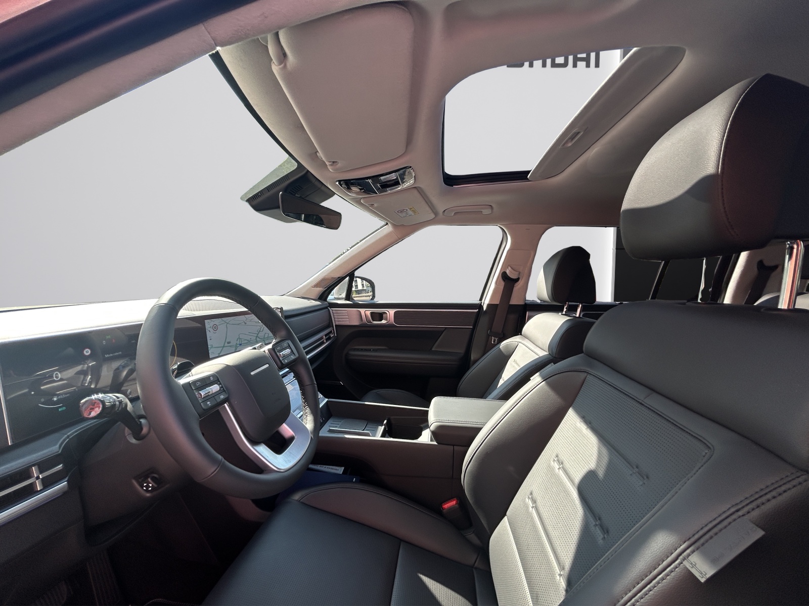 Image HYUNDAI SANTA-FE Santa Fe 1.6 T-GDi HEV Amplia 4WD Automatic