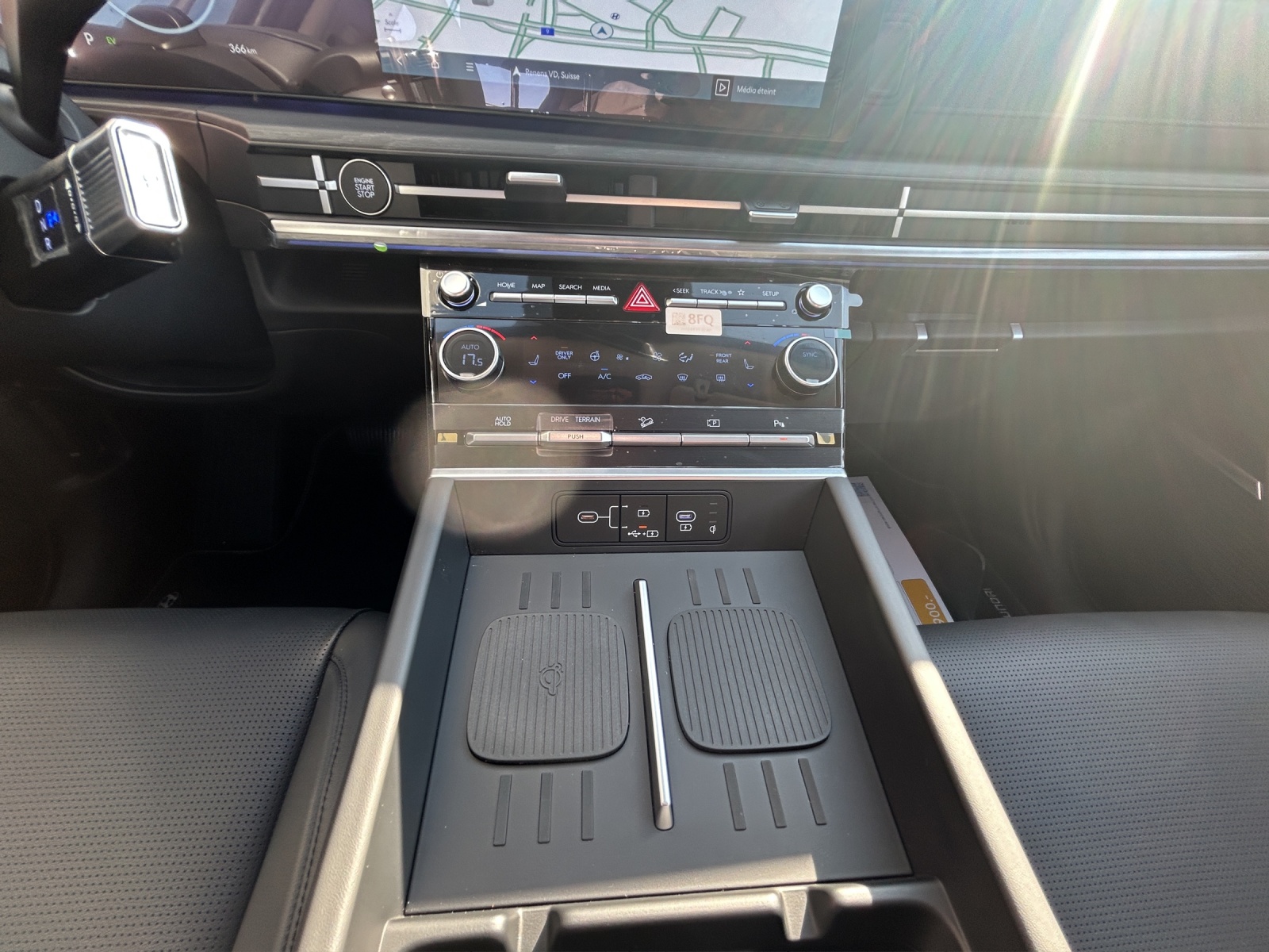 Image HYUNDAI SANTA-FE Santa Fe 1.6 T-GDi HEV Amplia 4WD Automatic