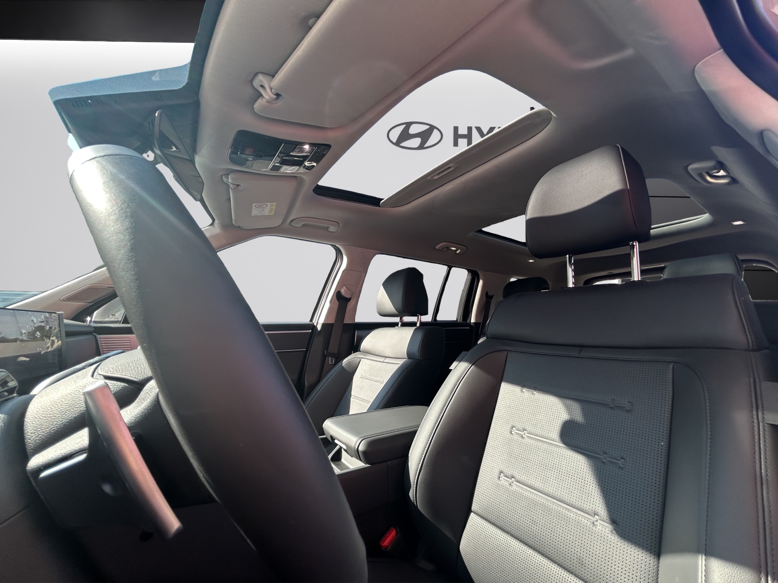 Image HYUNDAI SANTA-FE Santa Fe 1.6 T-GDi HEV Amplia 4WD Automatic