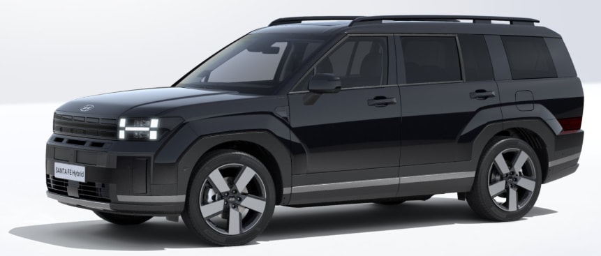 Image HYUNDAI SANTA-FE Santa Fe 1.6 T-GDi HEV Amplia 4WD Automatic