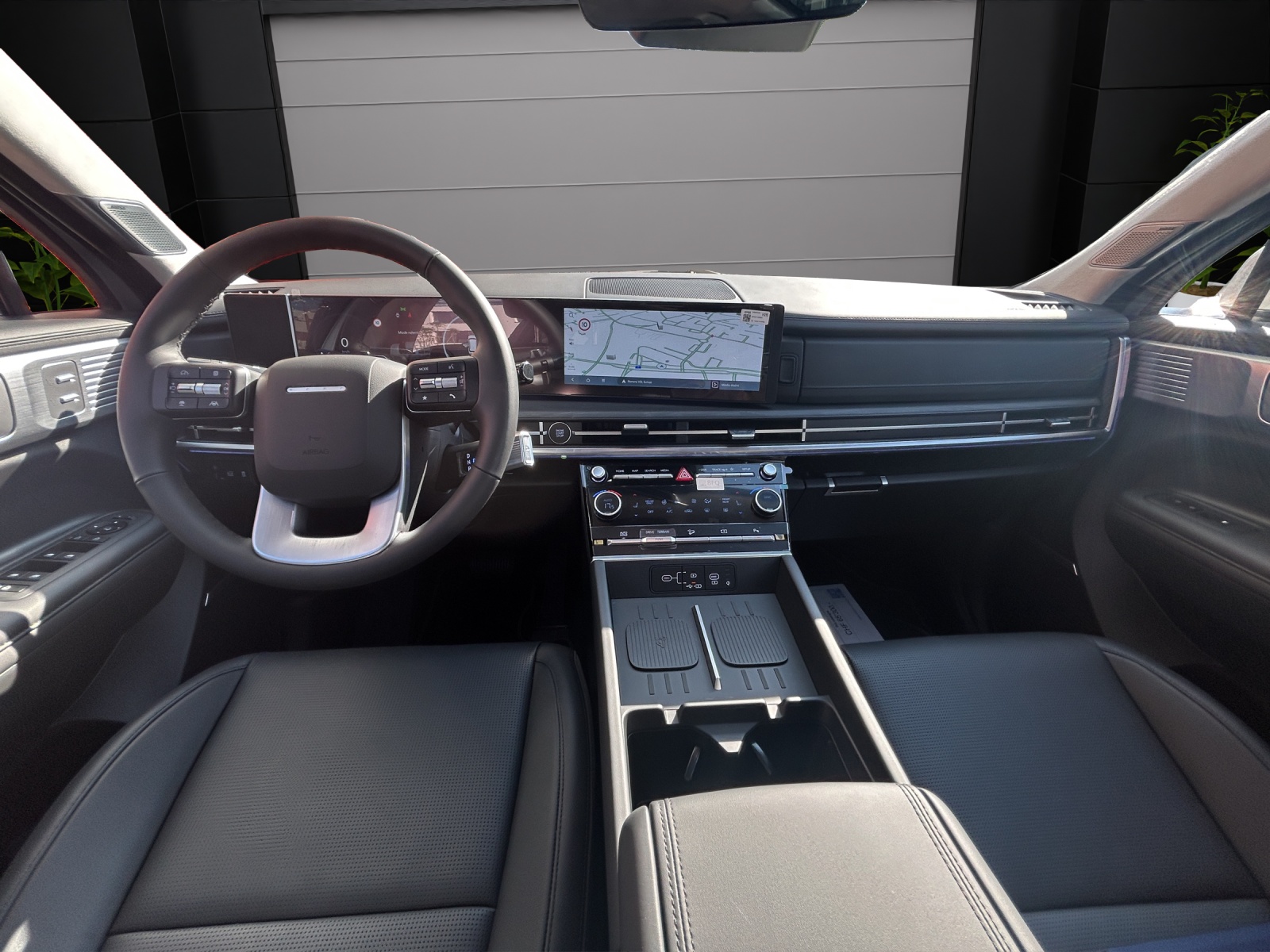 Image HYUNDAI SANTA-FE Santa Fe 1.6 T-GDi HEV Amplia 4WD Automatic