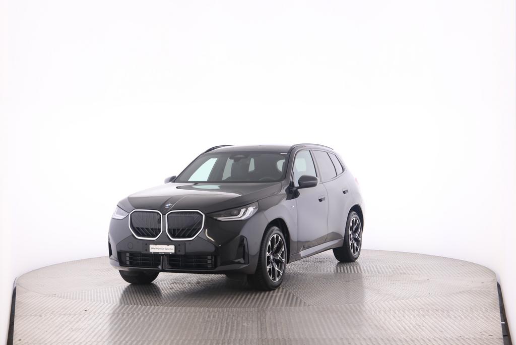 BMW X3 20d xDrive (SUV / GelÃ¤ndewagen)