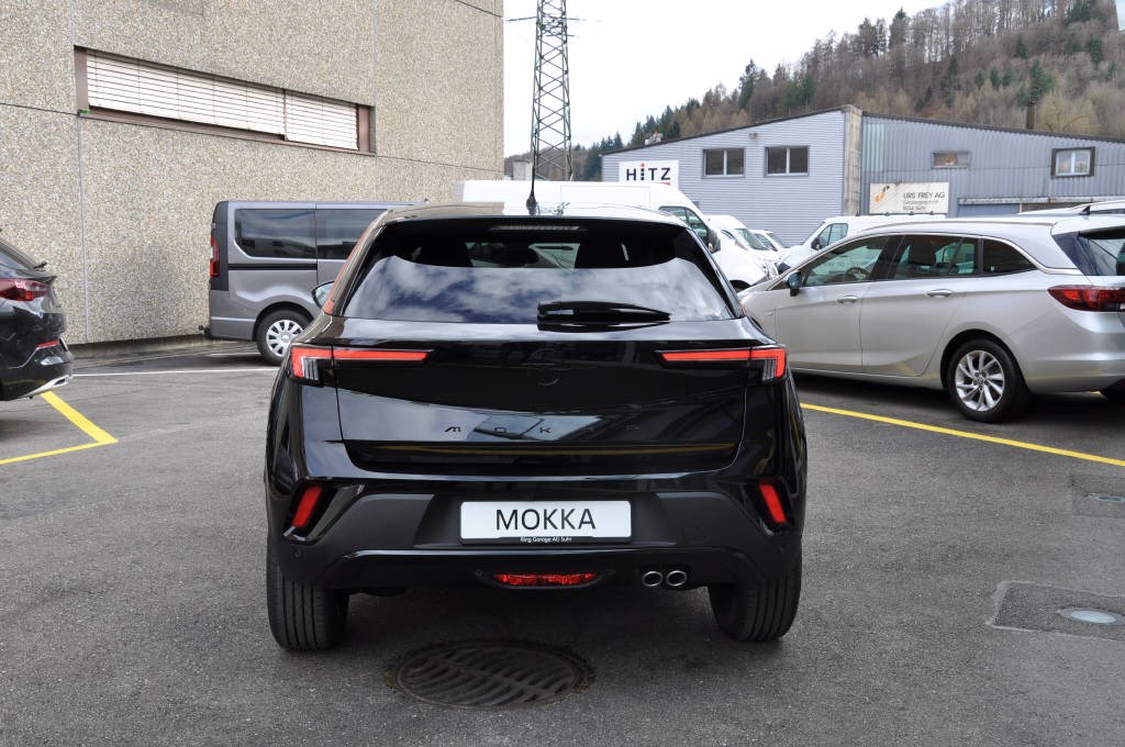 Opel Mokka – Ring Garage AG, Suhr