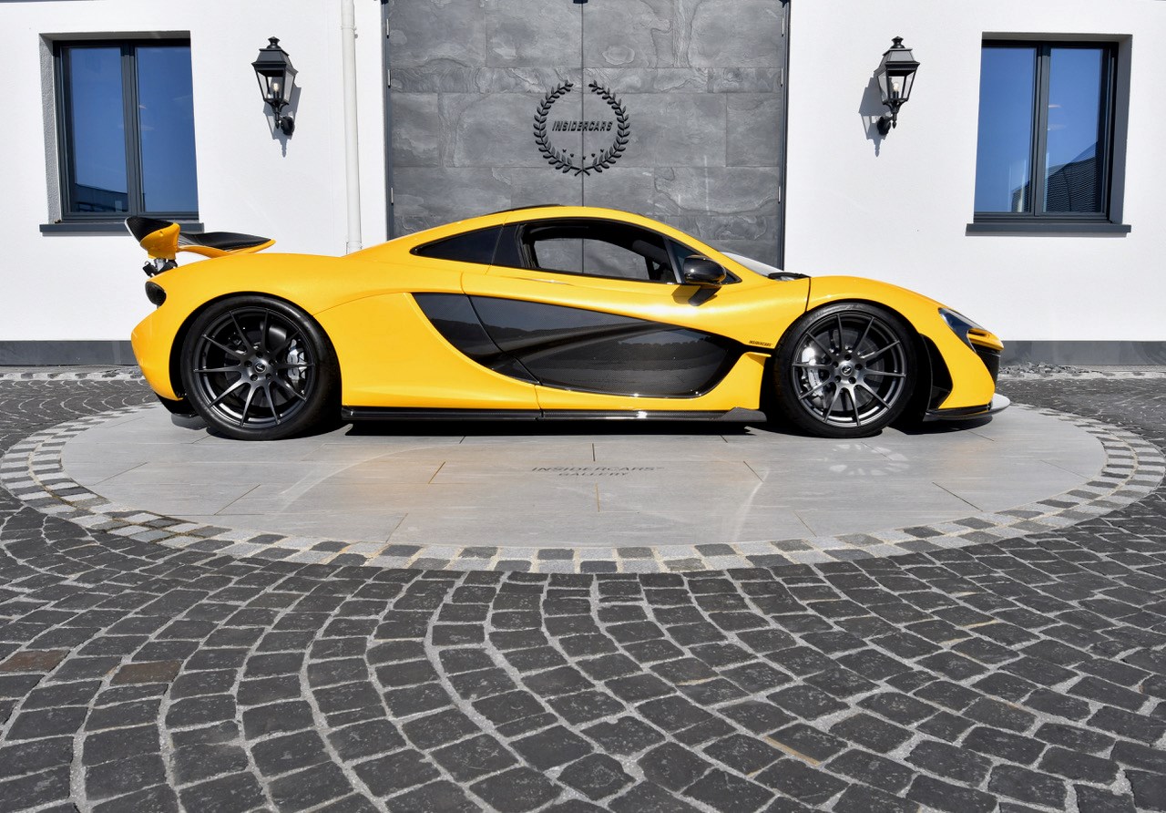 McLAREN McLaren P1
