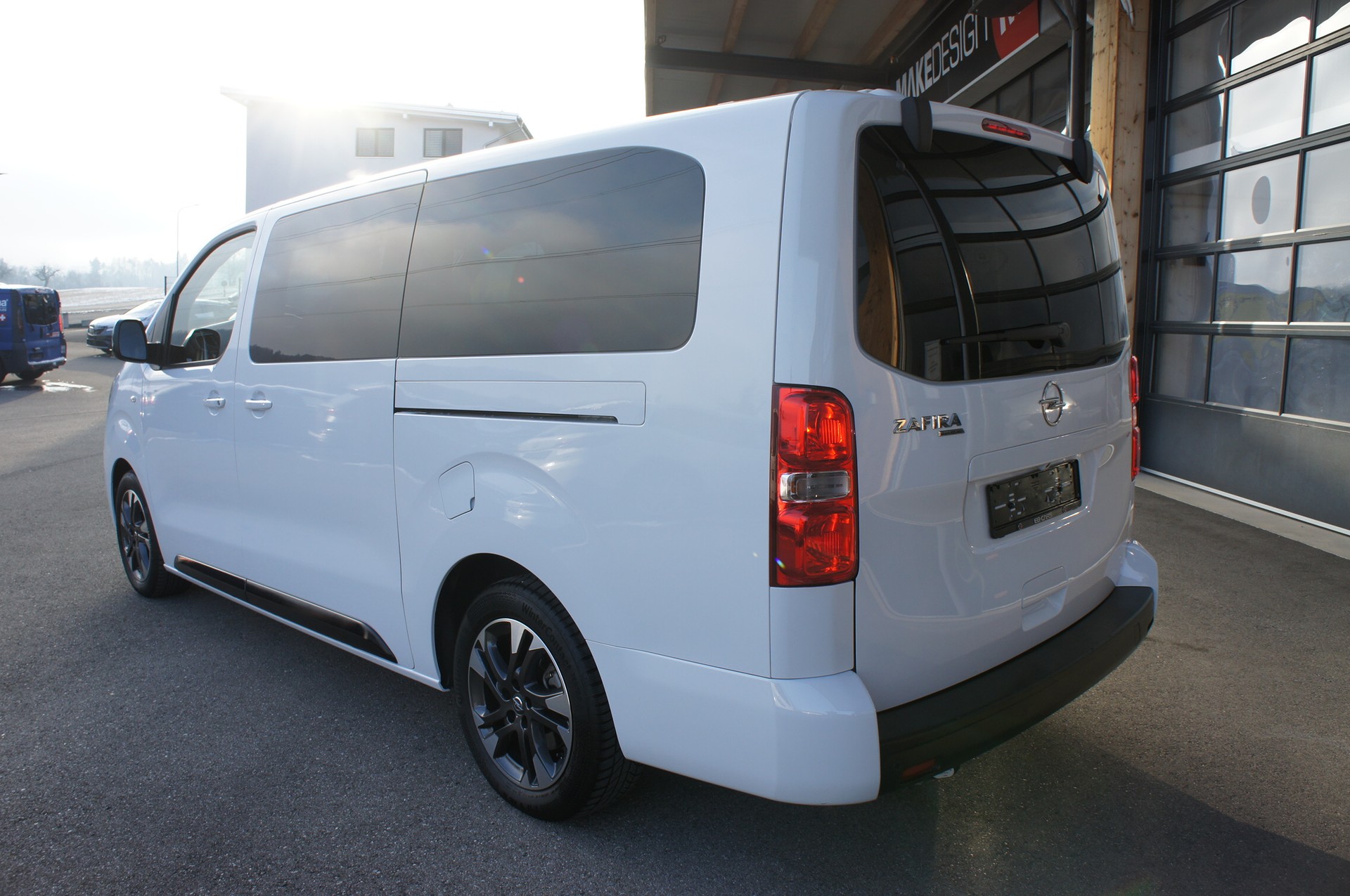 OPEL Zafira Life 2.0 CDTI Business Edition L Automatik-showroom-element-2